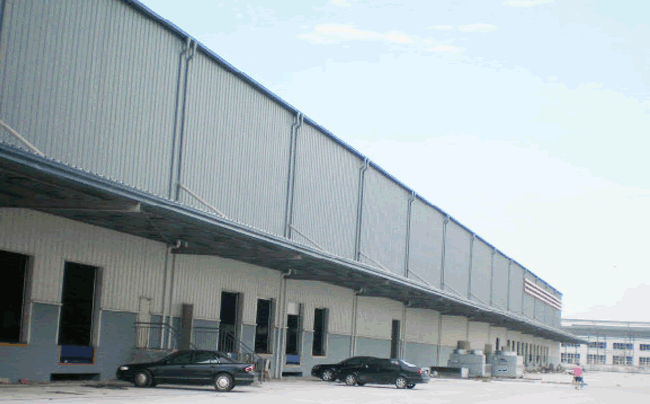 Guangzhou Yichu Lianhua Logistics Center