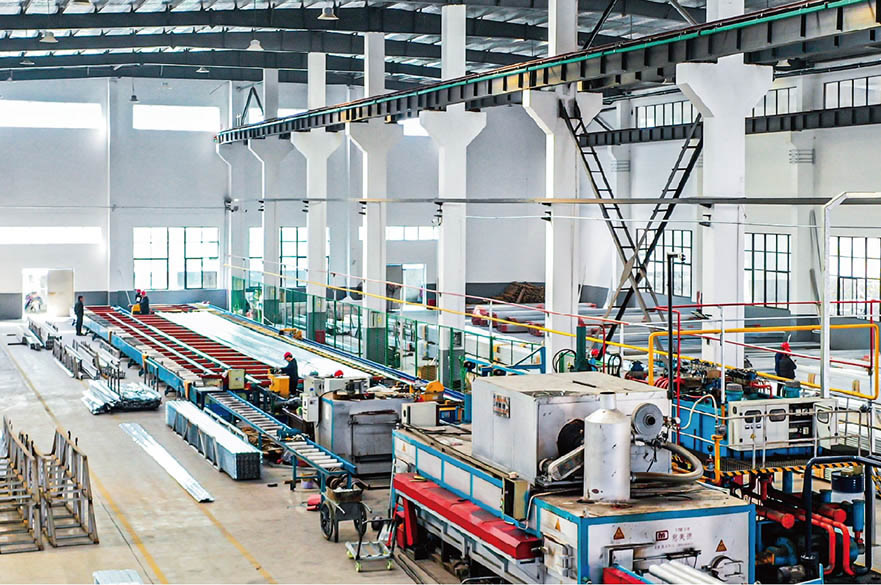  冷庫用隔熱夾芯板、新型建筑材料、氣調(diào)設(shè)備技改項目環(huán)境影響報告書第二次公示 