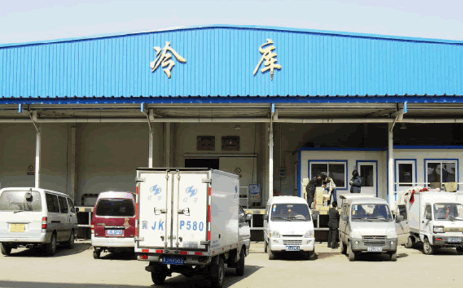 天津寶坻水產(chǎn)批發(fā)市場