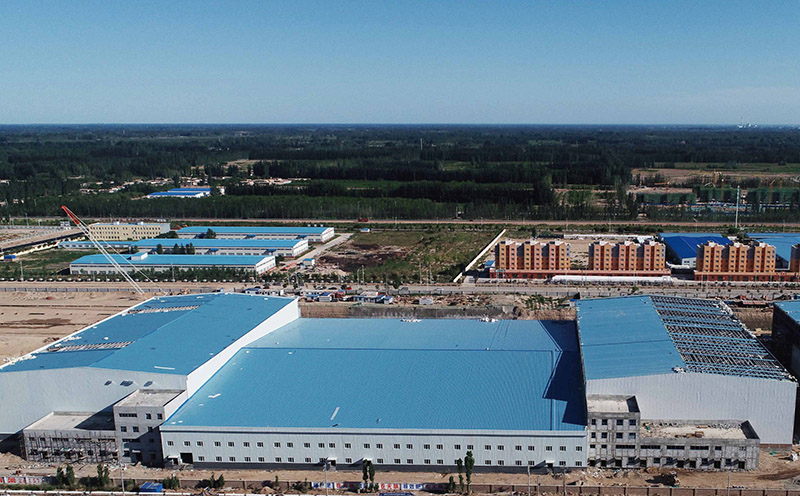 捷盛東輝新疆阿克蘇18米、陜西富縣果業(yè)29米氣調(diào)庫(kù)